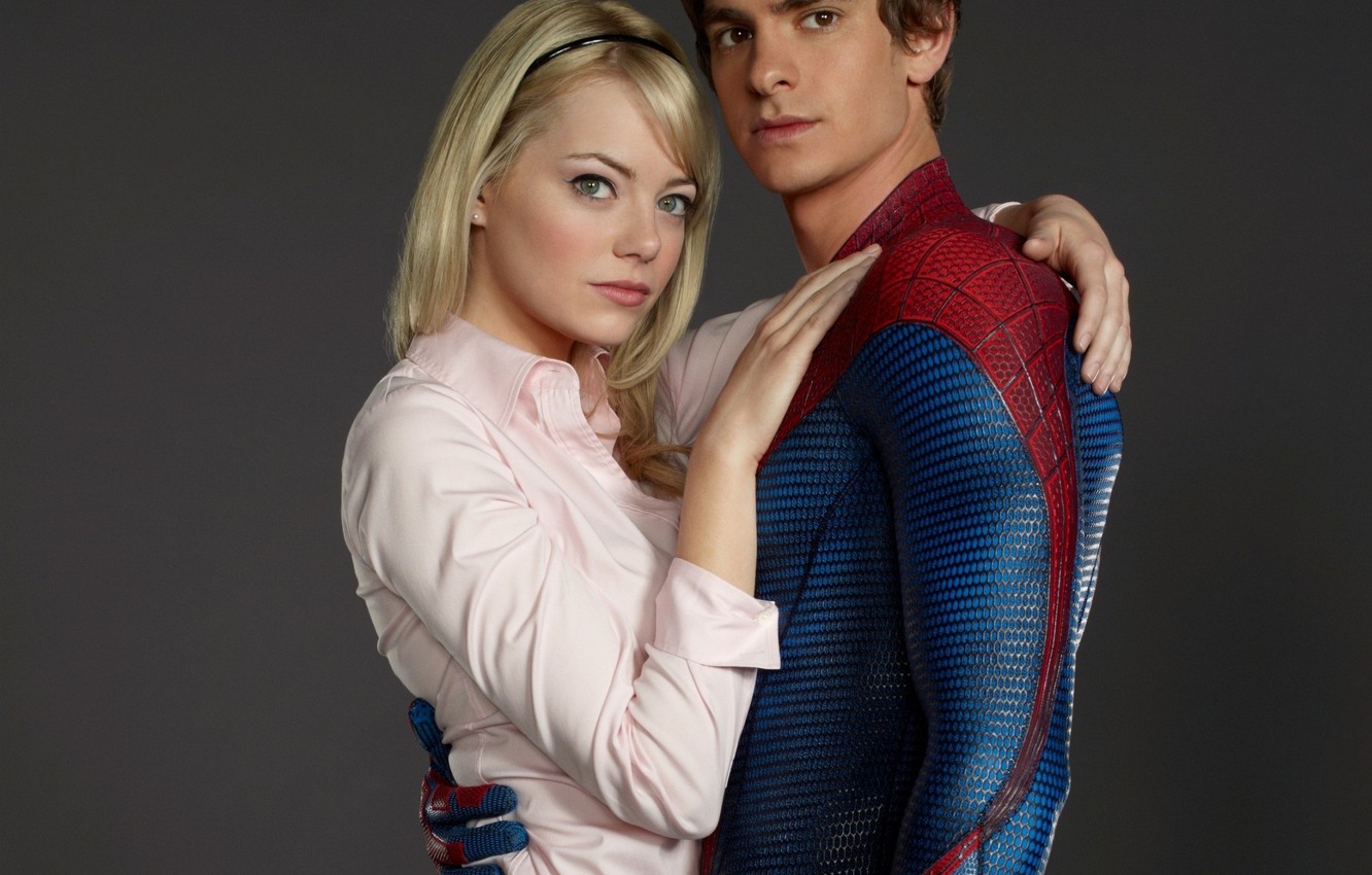 Wallpaper spider man the amazing spider man gwen stacy images