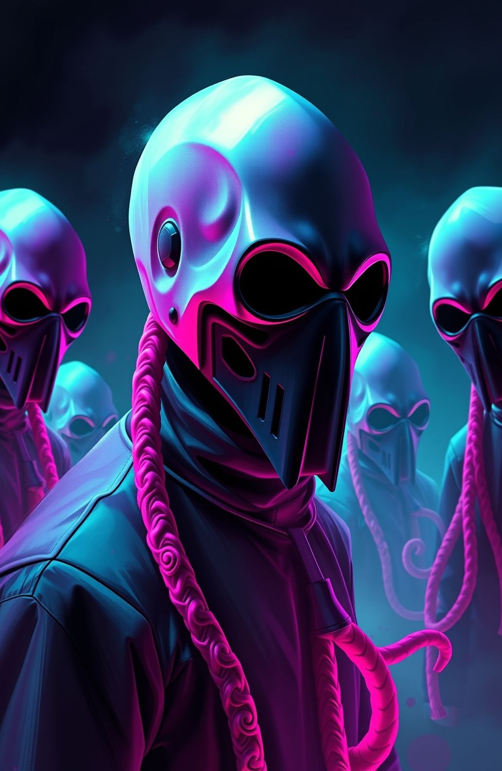 Squid Game Netflix Wallpaper