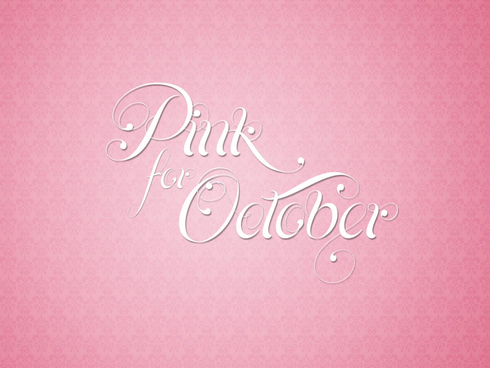 Breast Cancer Awareness Month Events HD Wallpaper