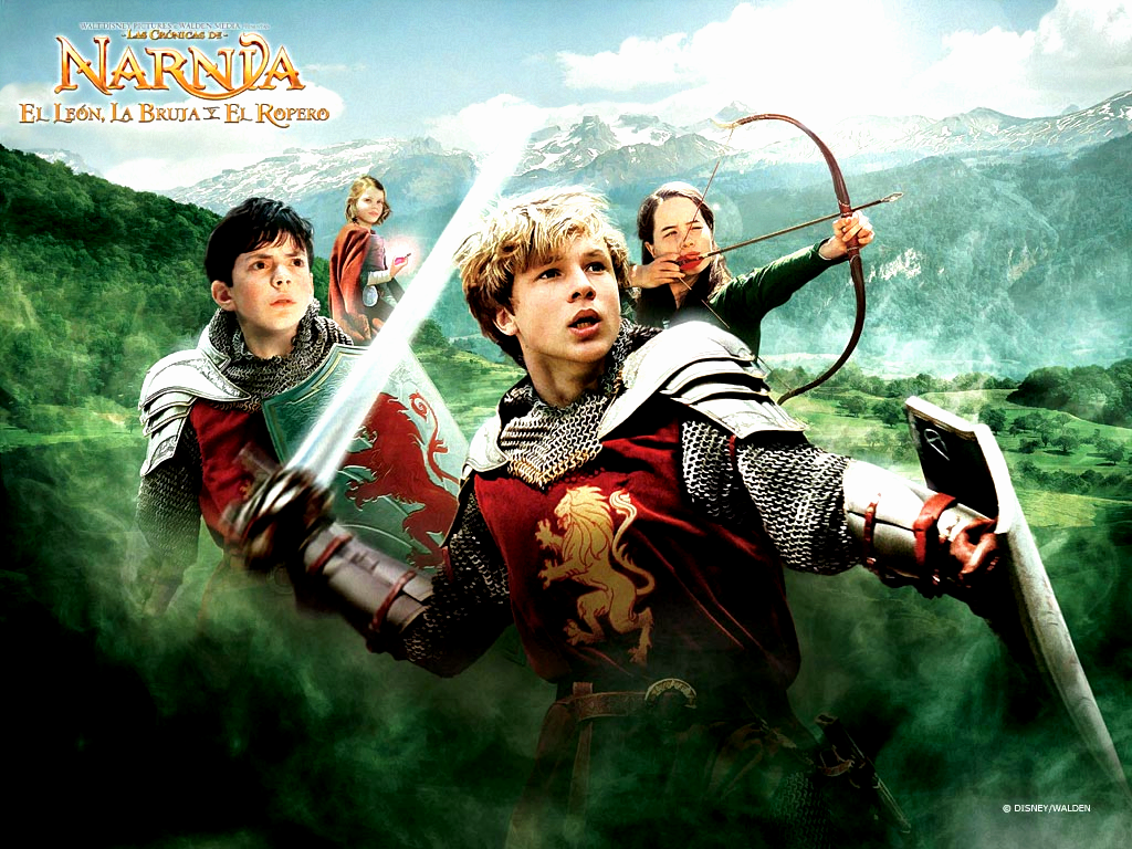 The Chronicles Of Narnia Wallpaper Stock