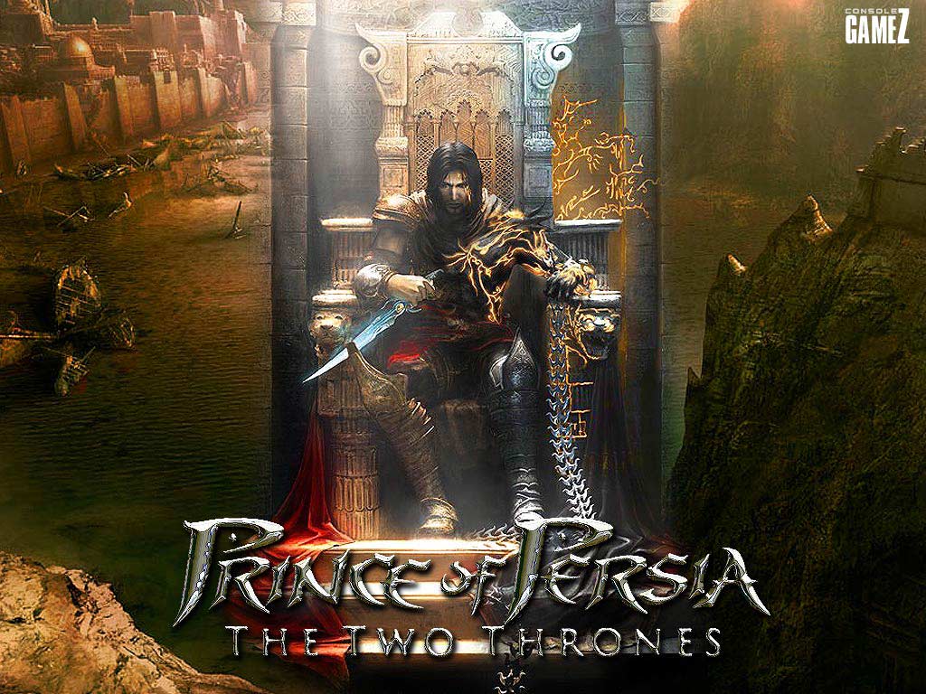 Prince Of Persia The Two Thrones Full Version