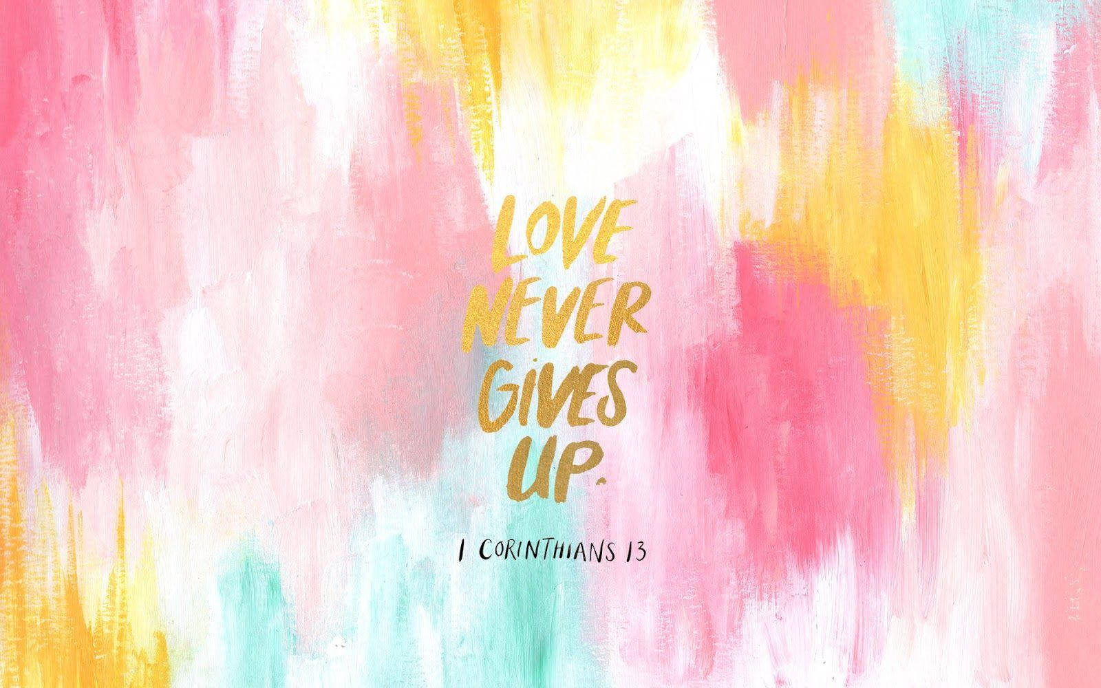 Bible Verse Laptop Wallpaper
