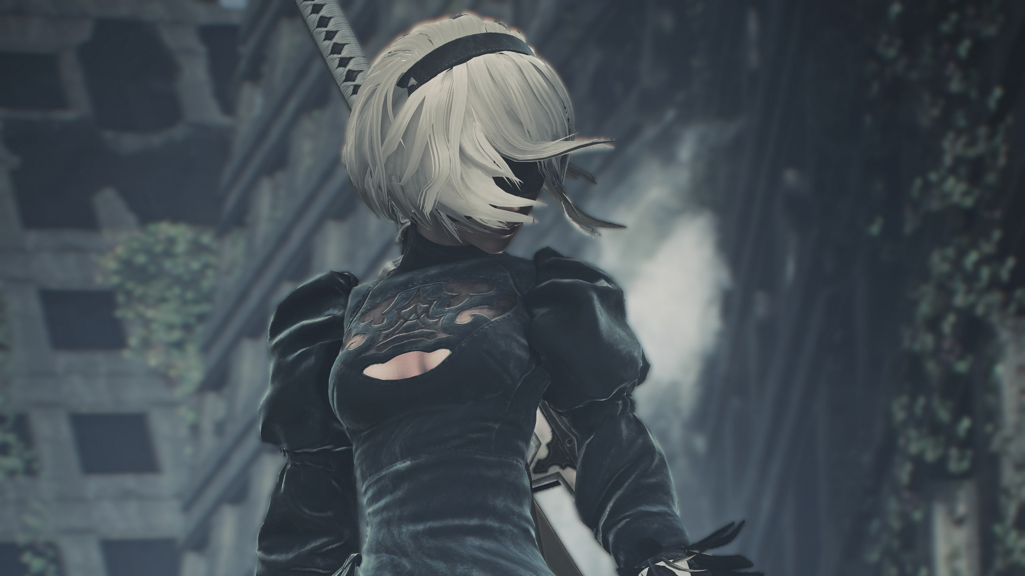 A2 Nier Automata Art Wallpaper HD Games 4k Image Photos And
