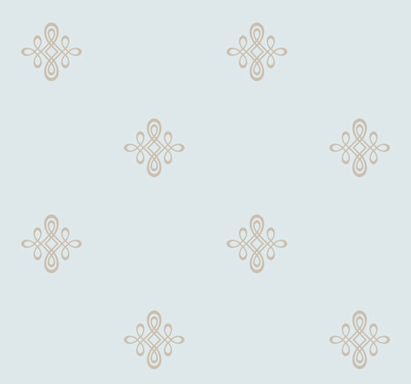 Free download Blue Script Geo Wallpaper Wall Sticker Outlet [600x561