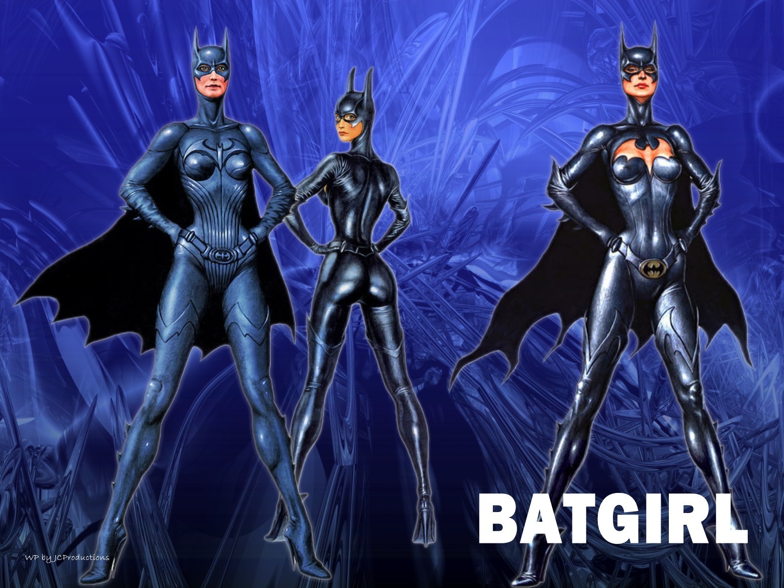 Dc Ics Image Batgirl Wallpaper Photos