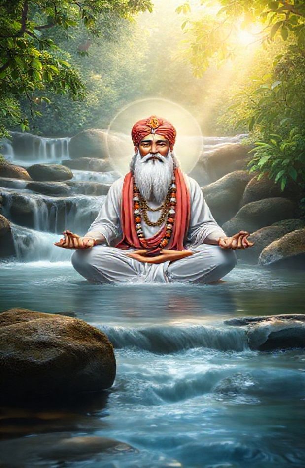 Wallpaper Guru Nanak Dev Ji
