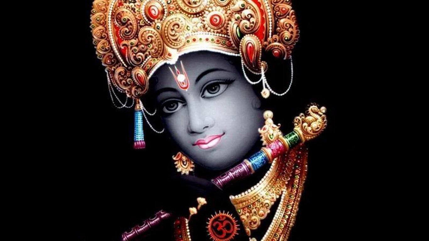 [49+] Wallpaper of Lord Krishna | WallpaperSafari.com