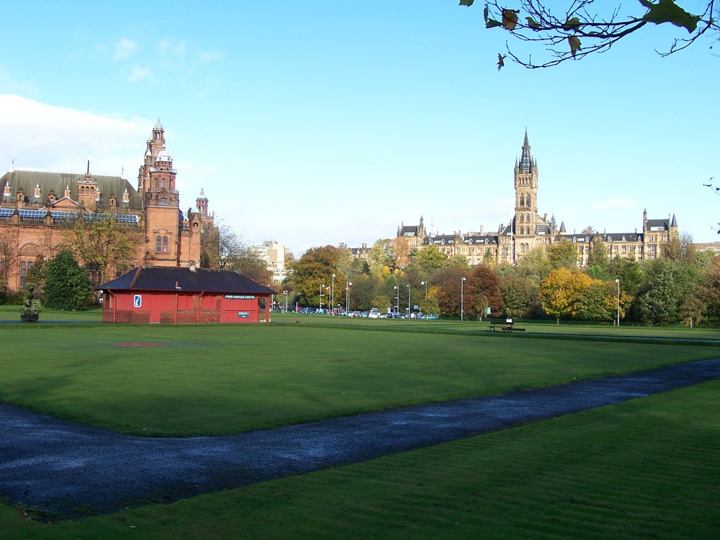 Boston University Wallpaper Glasgow