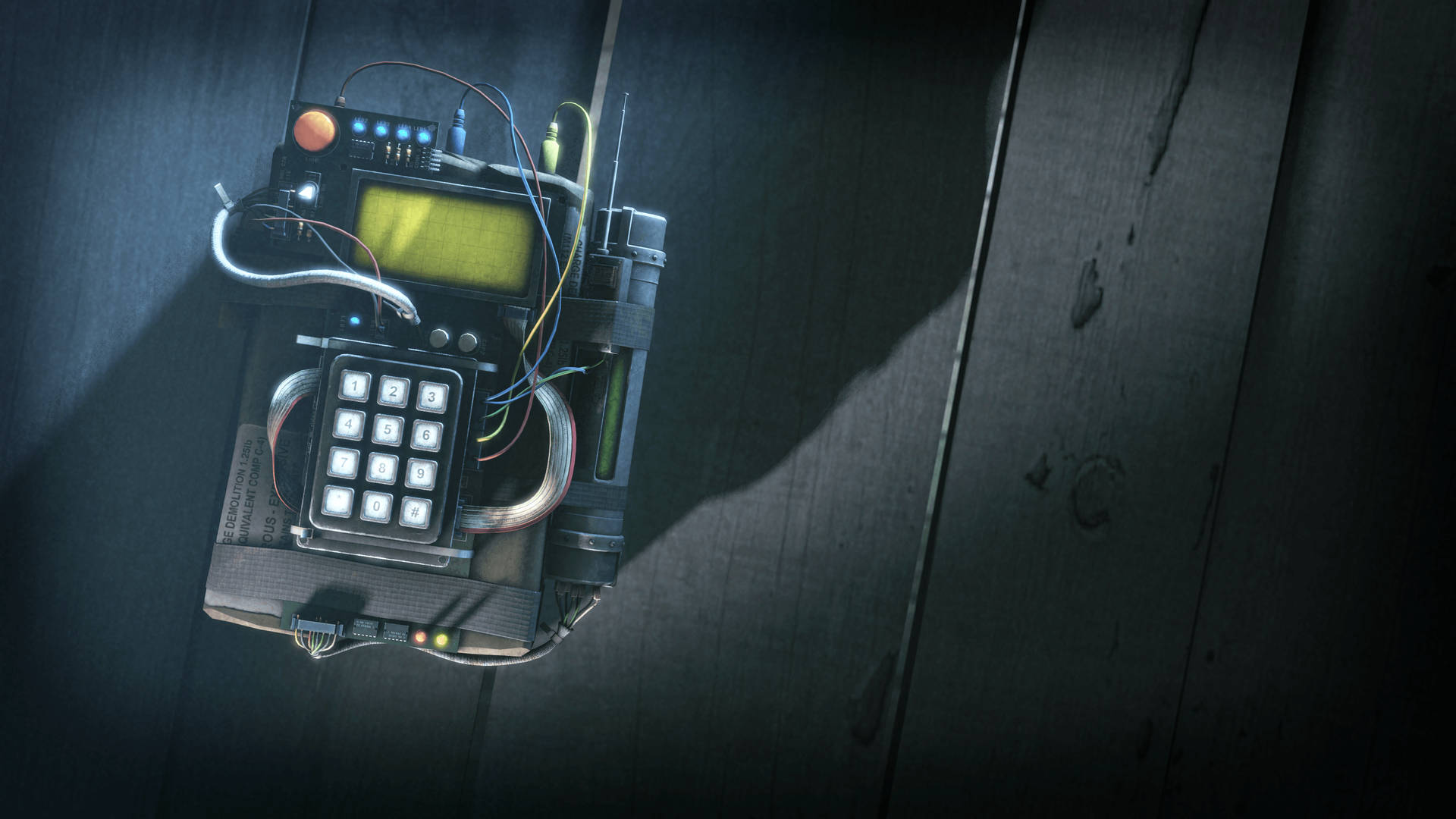 4k Cs Go Wallpaper