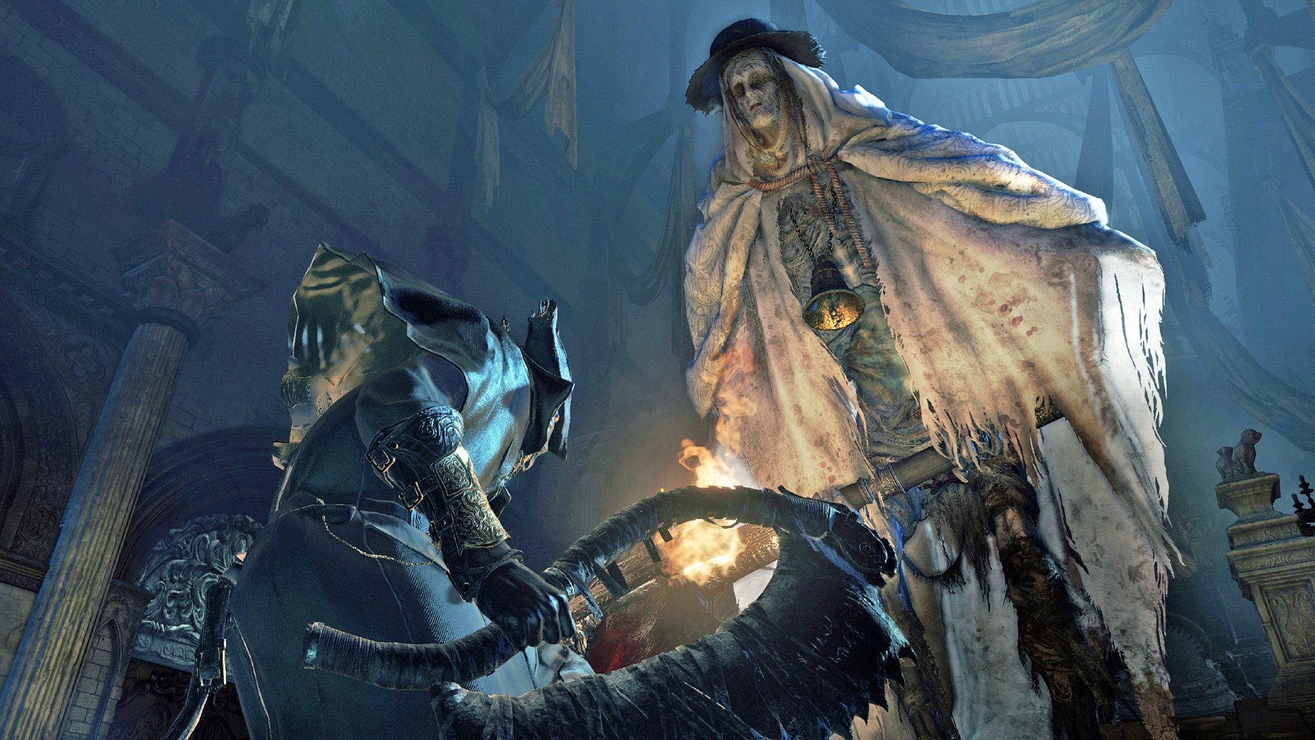 Bloodborne Has One Last Mystery That No Can Solve Forbes