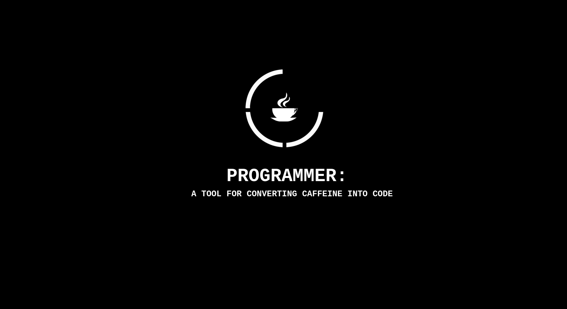 Programming HD Wallpaper For Desktop