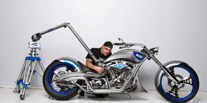 Custom Motorcycles Wallpaper HD