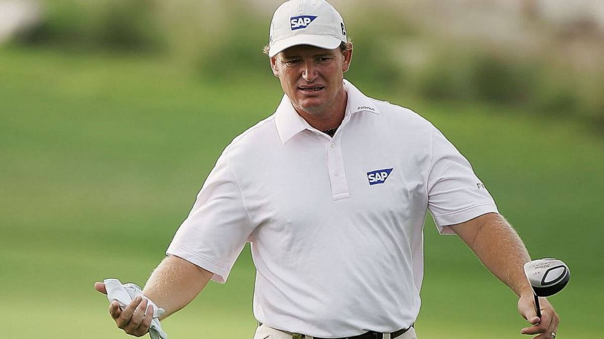 Ernie Els Wallpaper