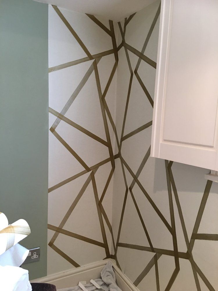 Put Up Wallpaper
