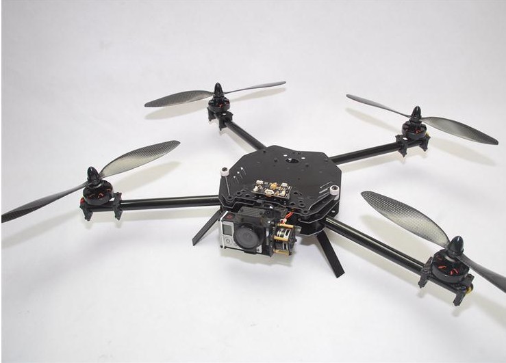 Wallpaper Quadcopter Camera Kit