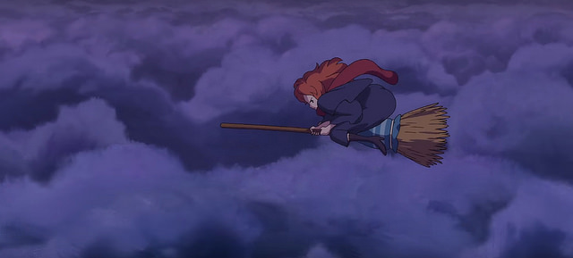 Mary And The Witch S Flower Image To Majo No Hana