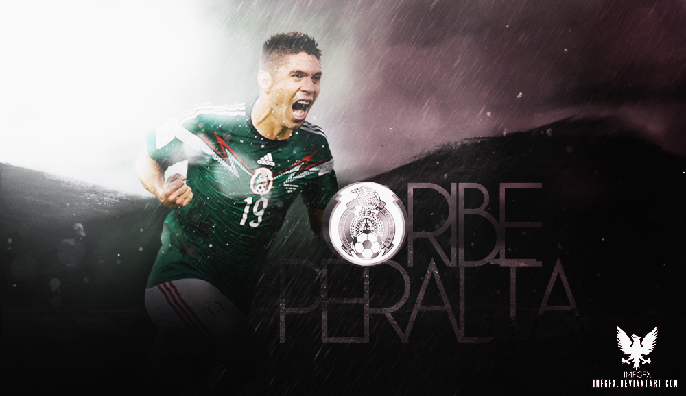 Oribe Peralta Mexico Wallpaper By Imfgfx