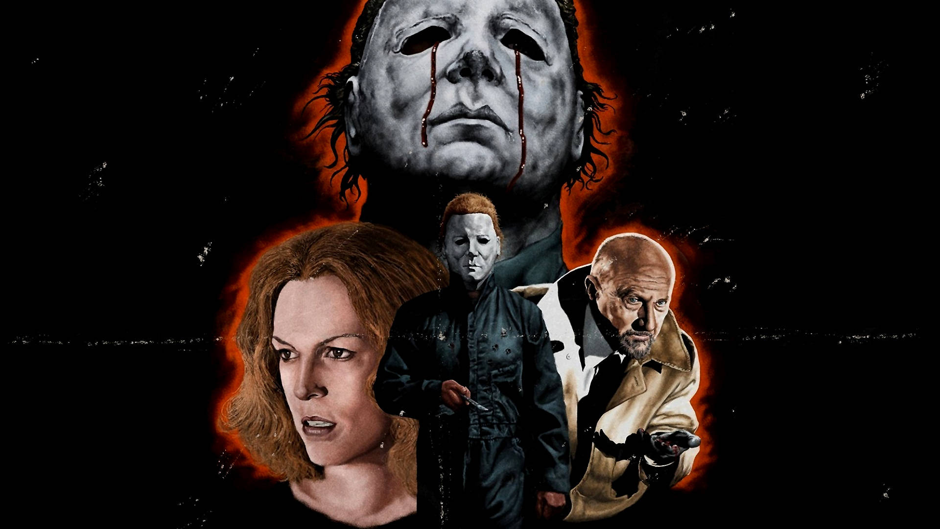 Halloween Kills Wallpaper