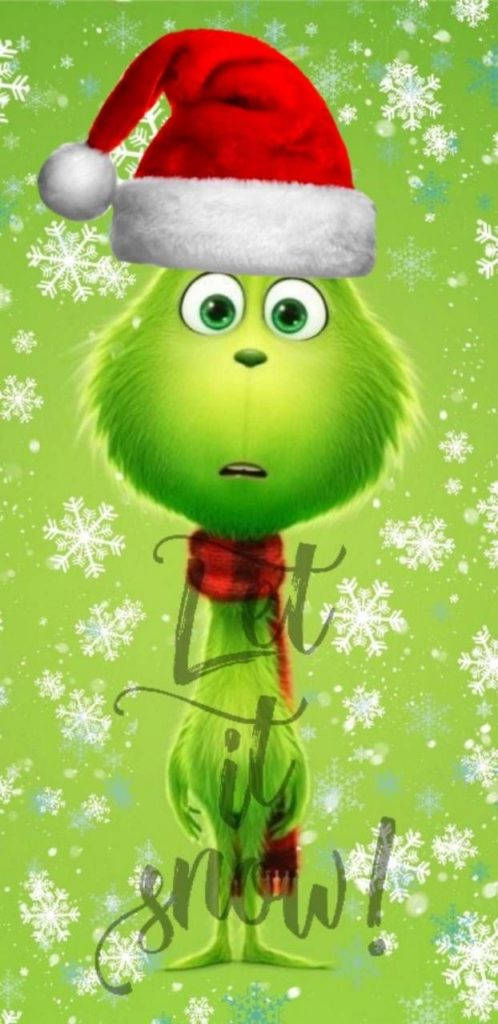 Grinch Picture Wallpaper