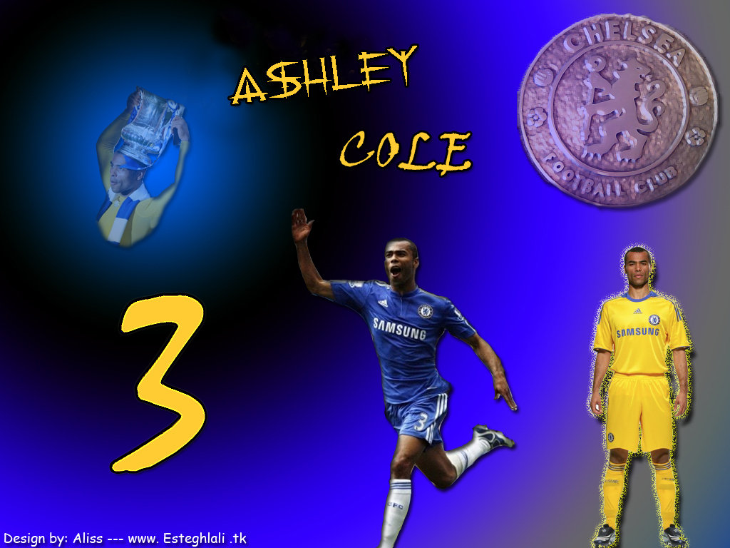 Ashley Cole HD Desktop Wallpaper Football