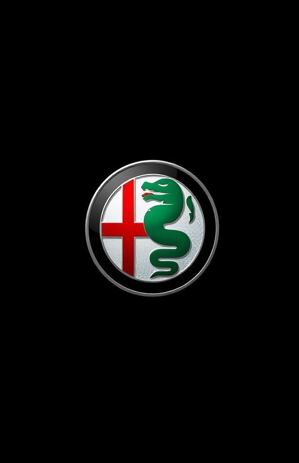 Alfa Romeo Wallpaper Logo