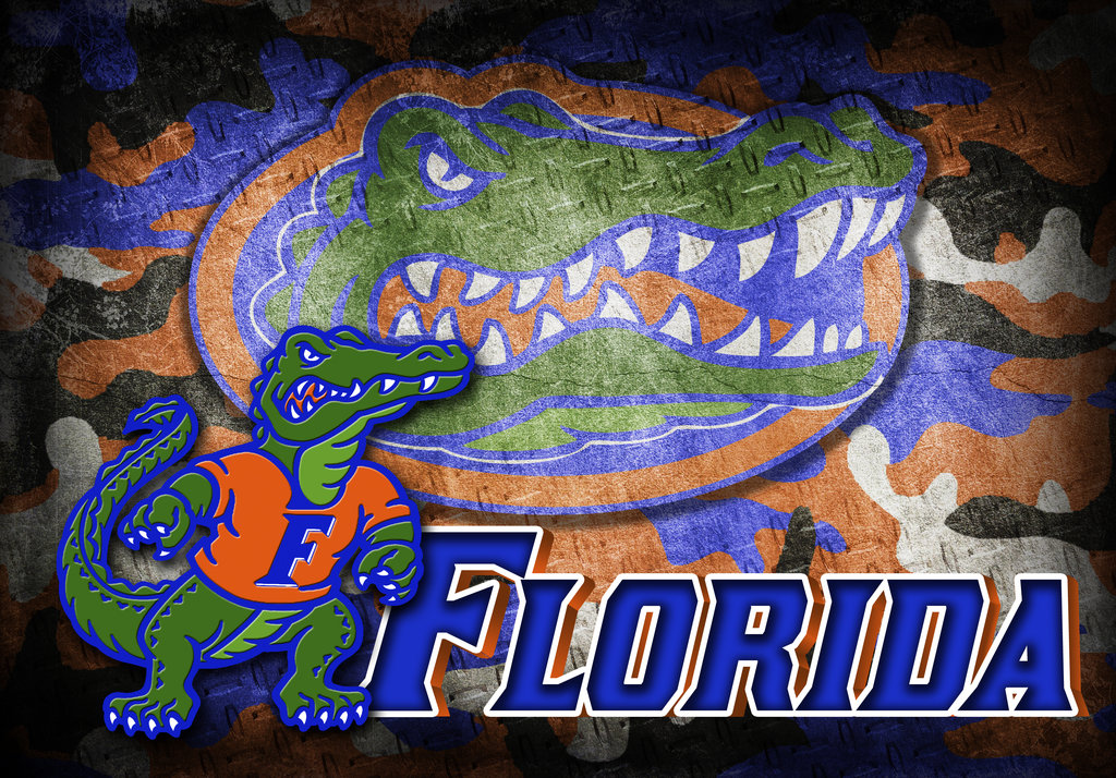 Florida Gators Albert by AdamGreenGFX