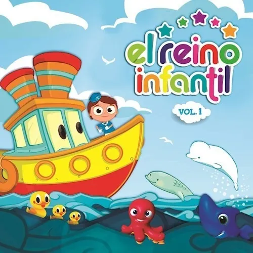 El Reino Infantil Wallpaper