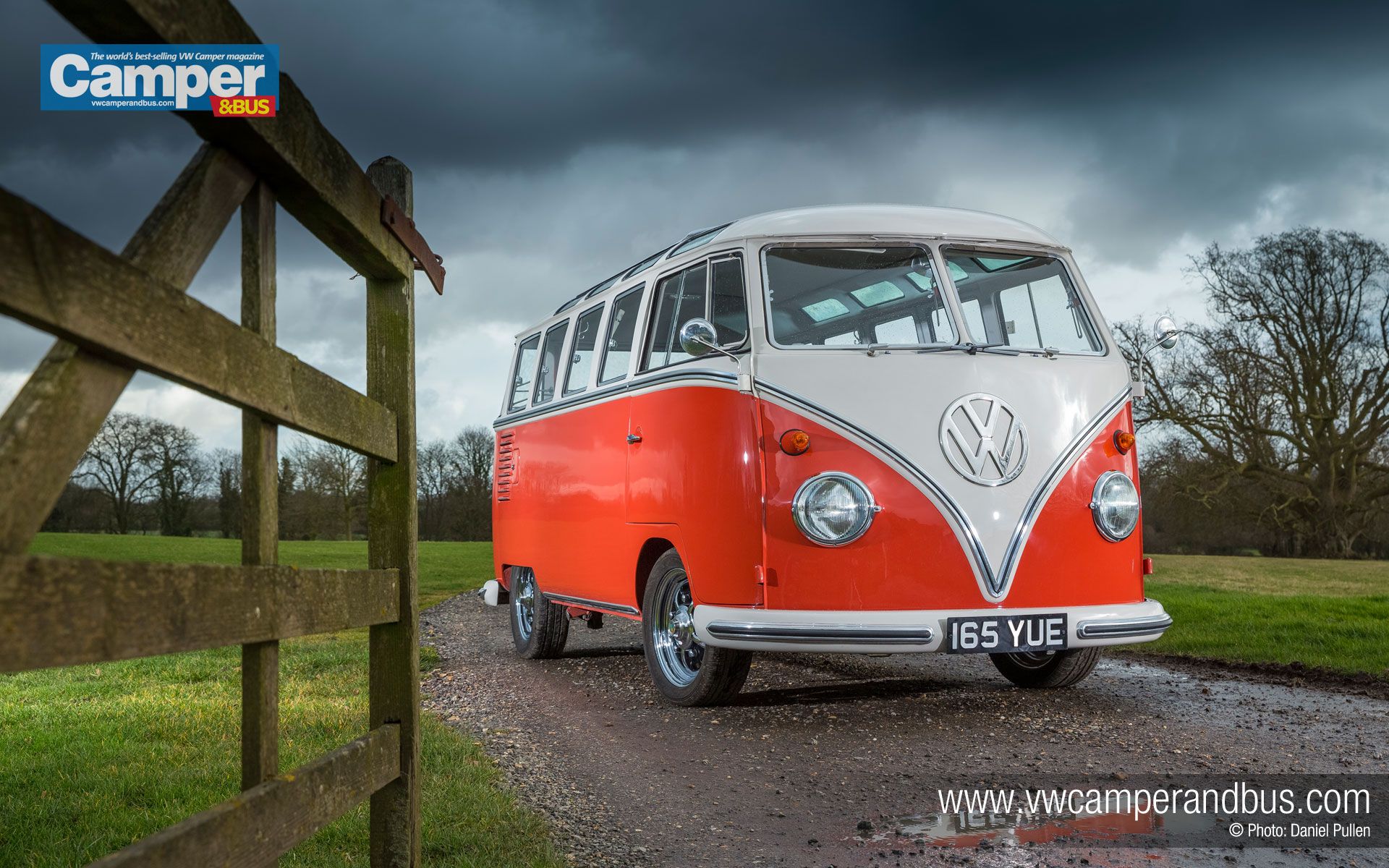 VW Bus Wallpapers 81 1920x1200