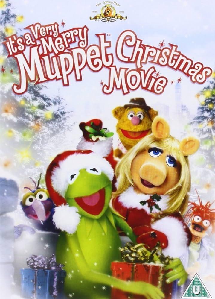 Amazoncom The Muppets Its a Very Merry Muppet Christmas Movie