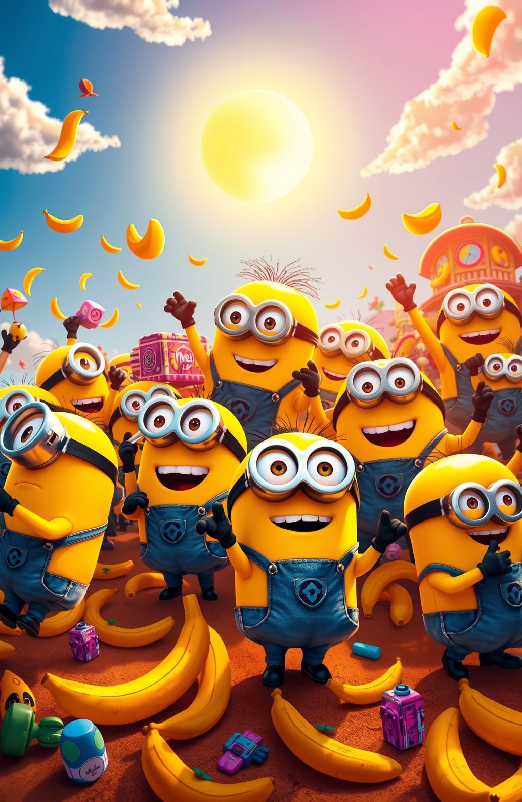 Minion Live Wallpaper