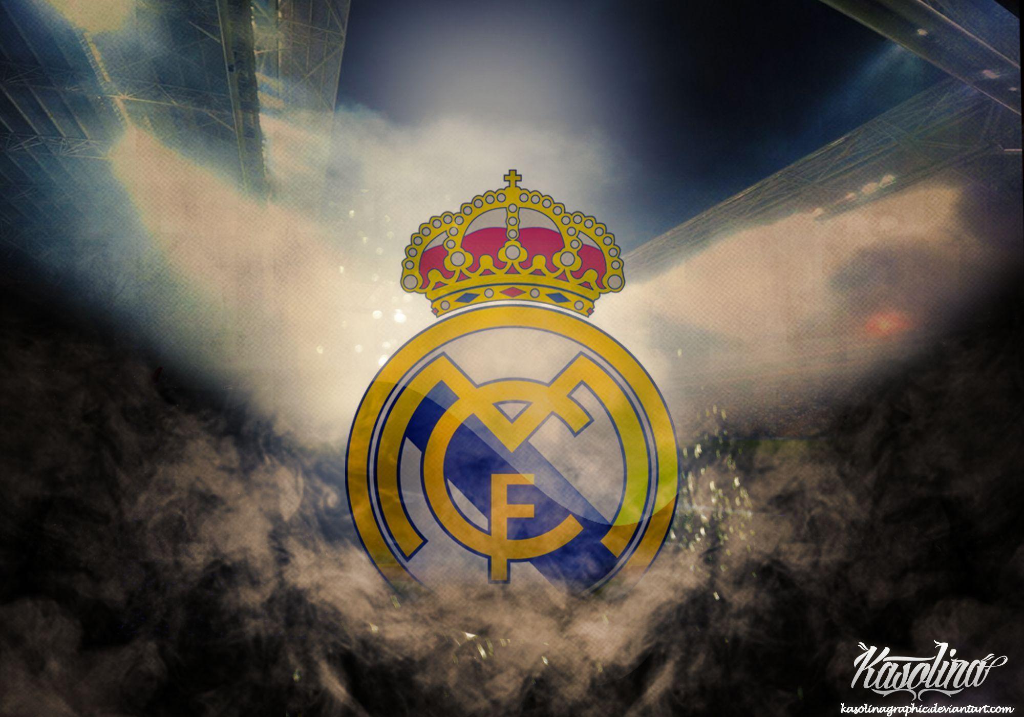 Background Real Madrid