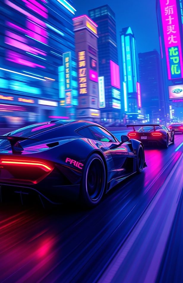 Hyper Sonic Wallpaper