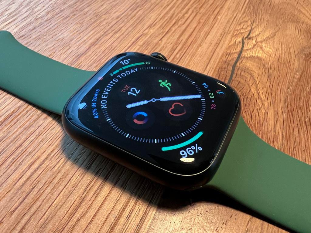 Apple Watch Series Surprising Design Revelation In New Leak