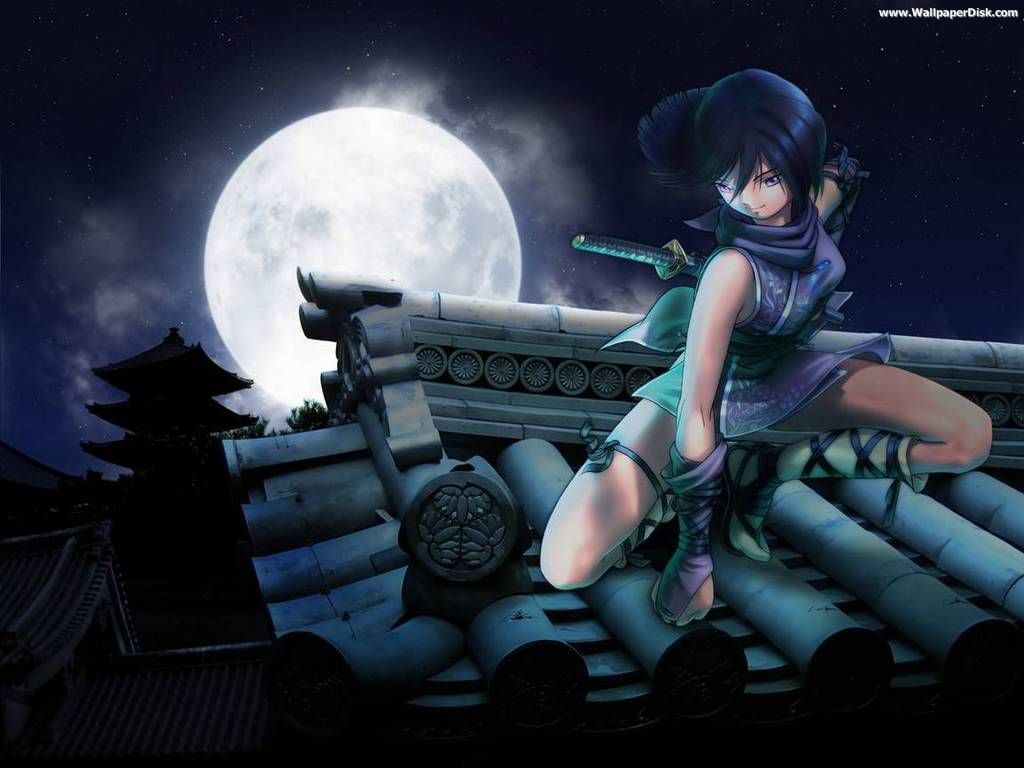 Best Fighter Anime Desktop Wallpaper Background Collection