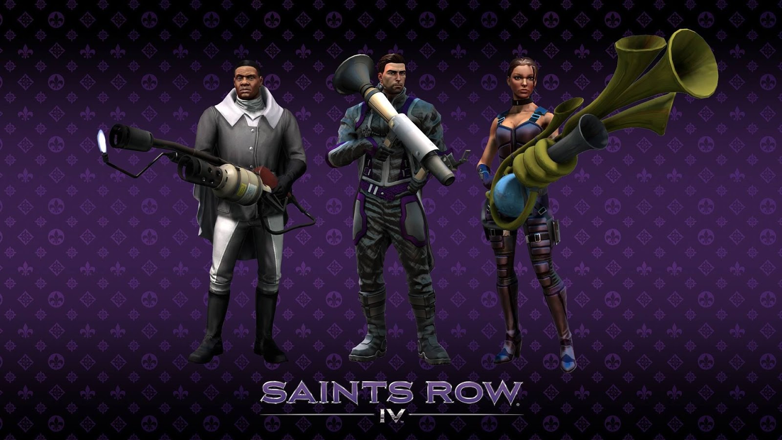 saints row 3 wikia
