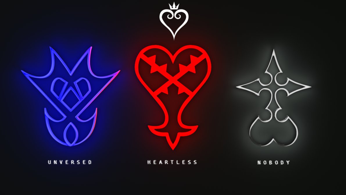 Kingdom Hearts Wallpaper by Megaxela