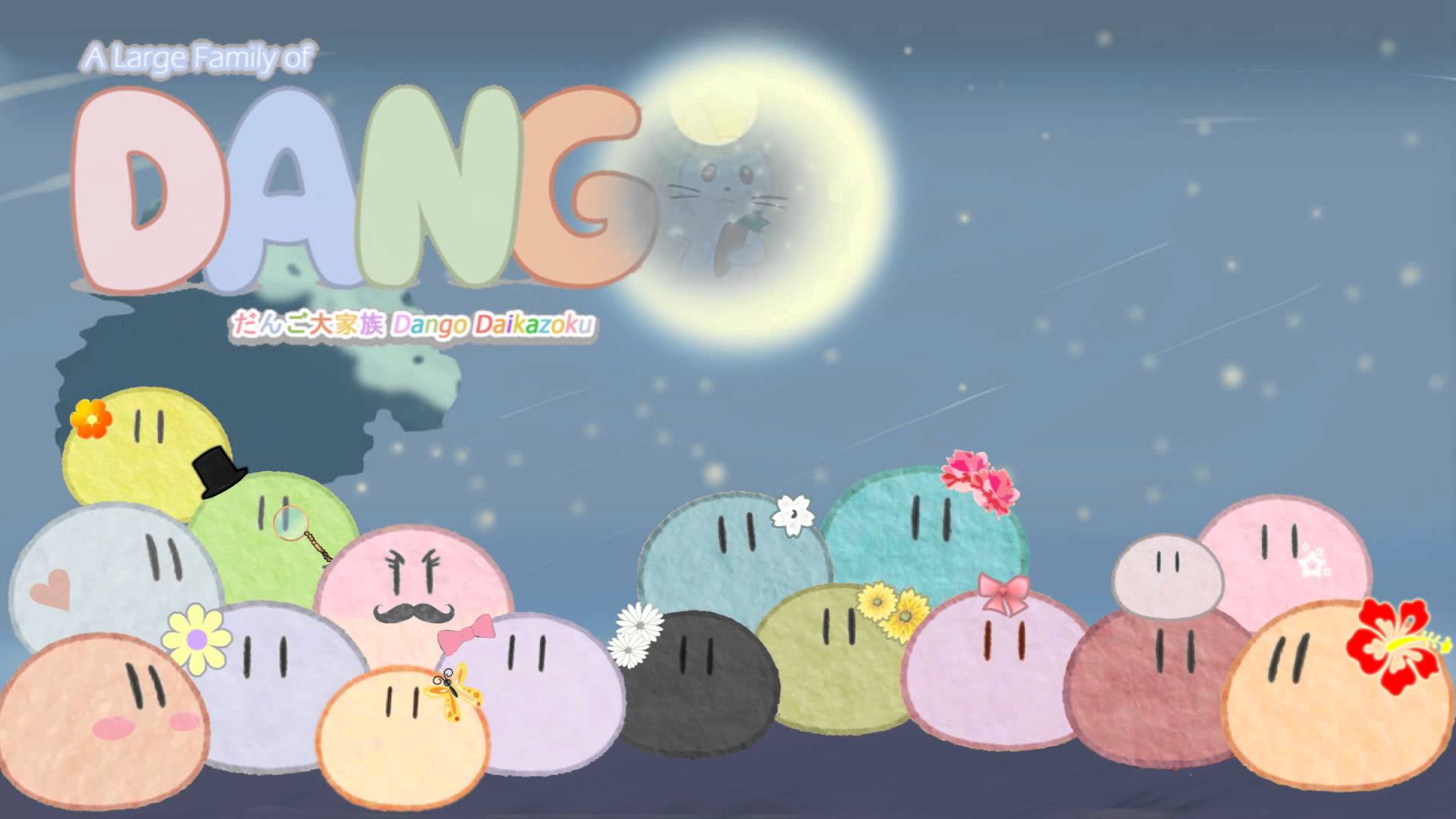 Dango (CLANNAD) - Zerochan Anime Image Board