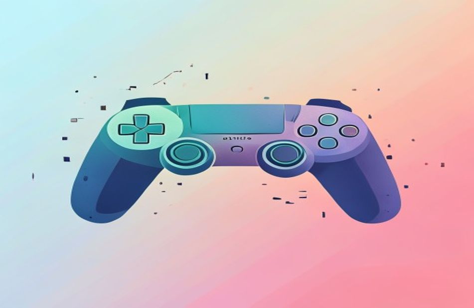 Minimalist Gaming Wallpaper