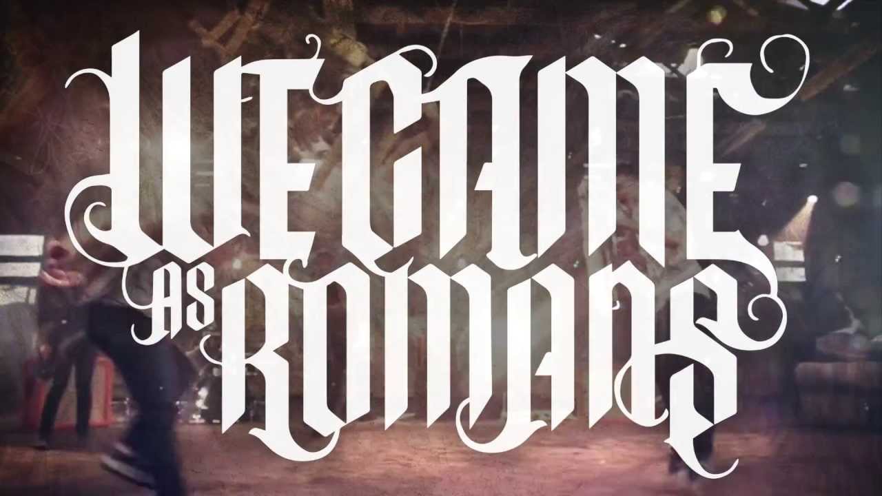 We Came As Romans The Tracing Back Roots Tour