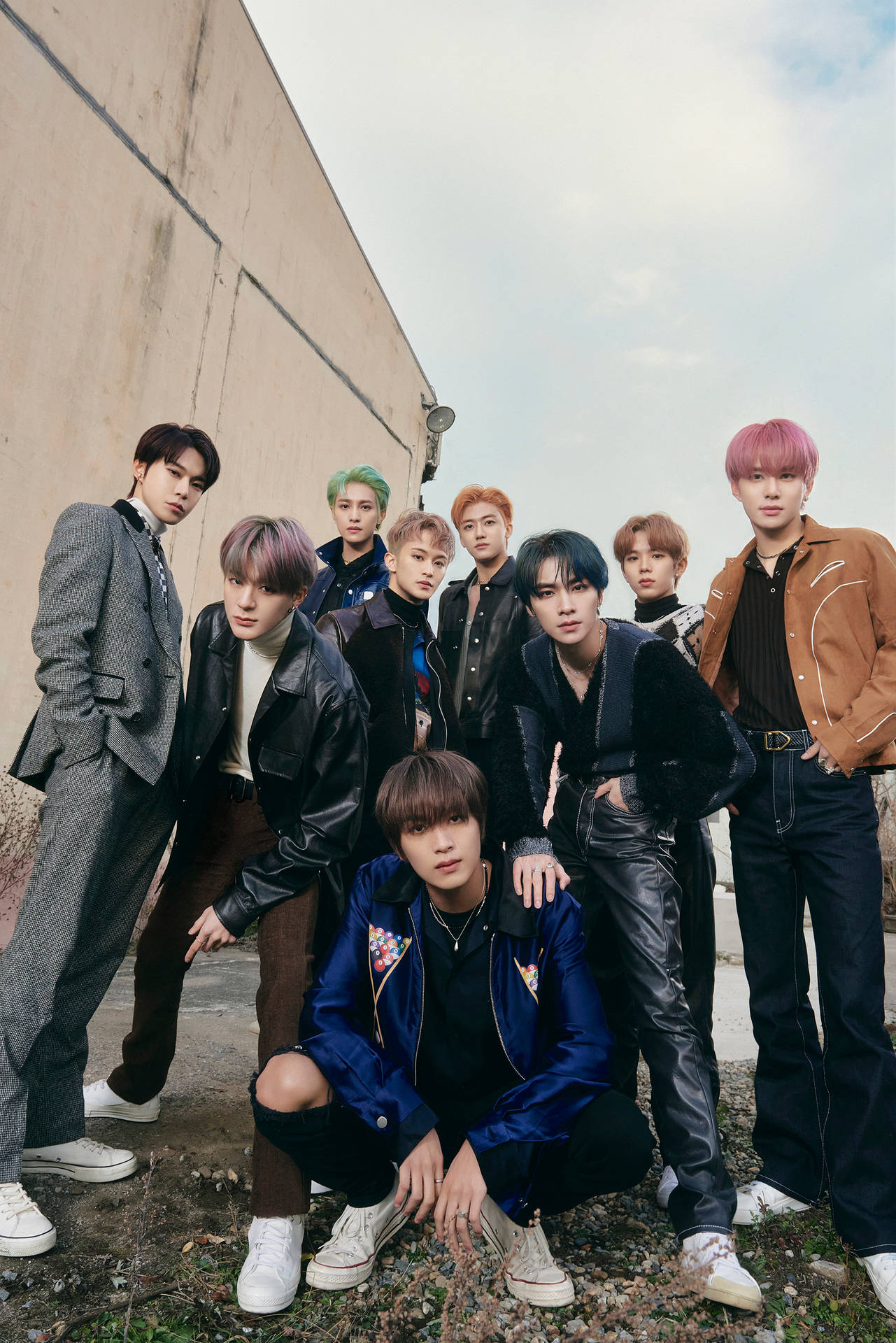 Nct Wallpaper