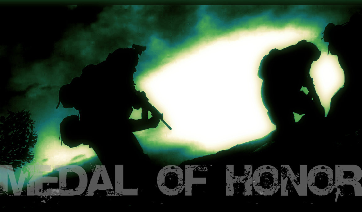 Medal Of Honor Wallpaper By Sister Squad
