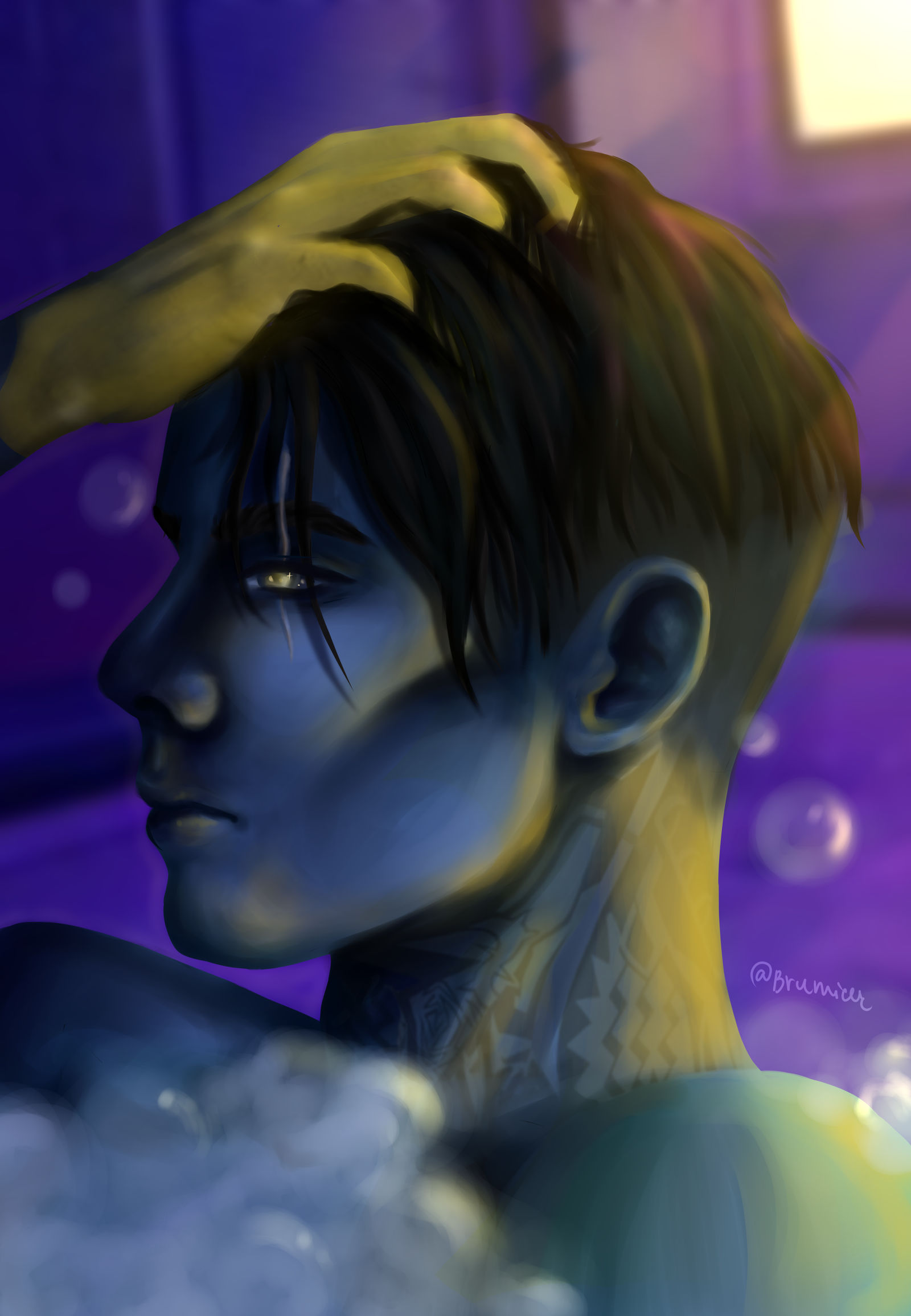 Midas Fortnite Fanart By Brumicek De0k4i1 Full Wallpaper