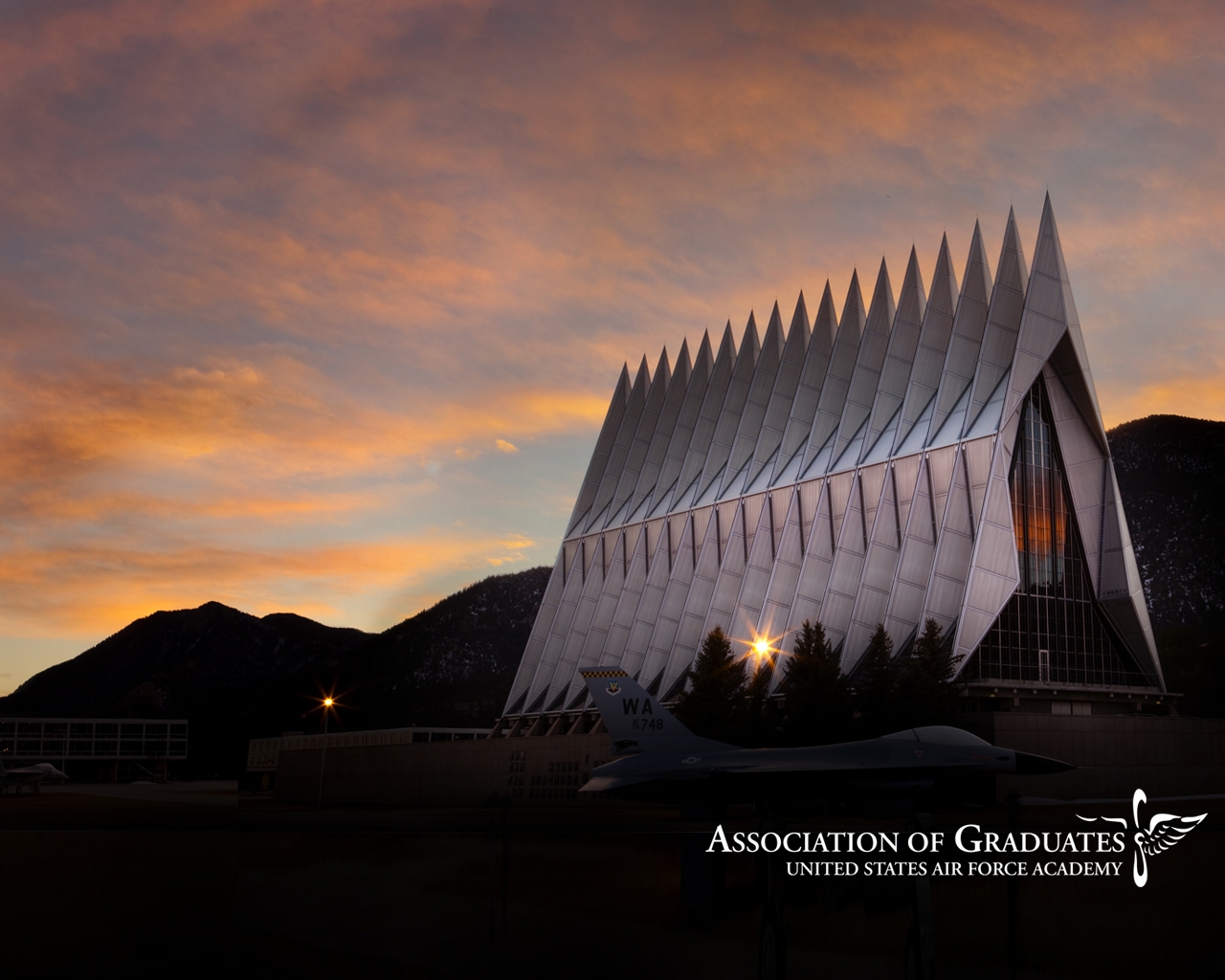 Usafa Desktop Wallpaper Image Us Air Force Academy