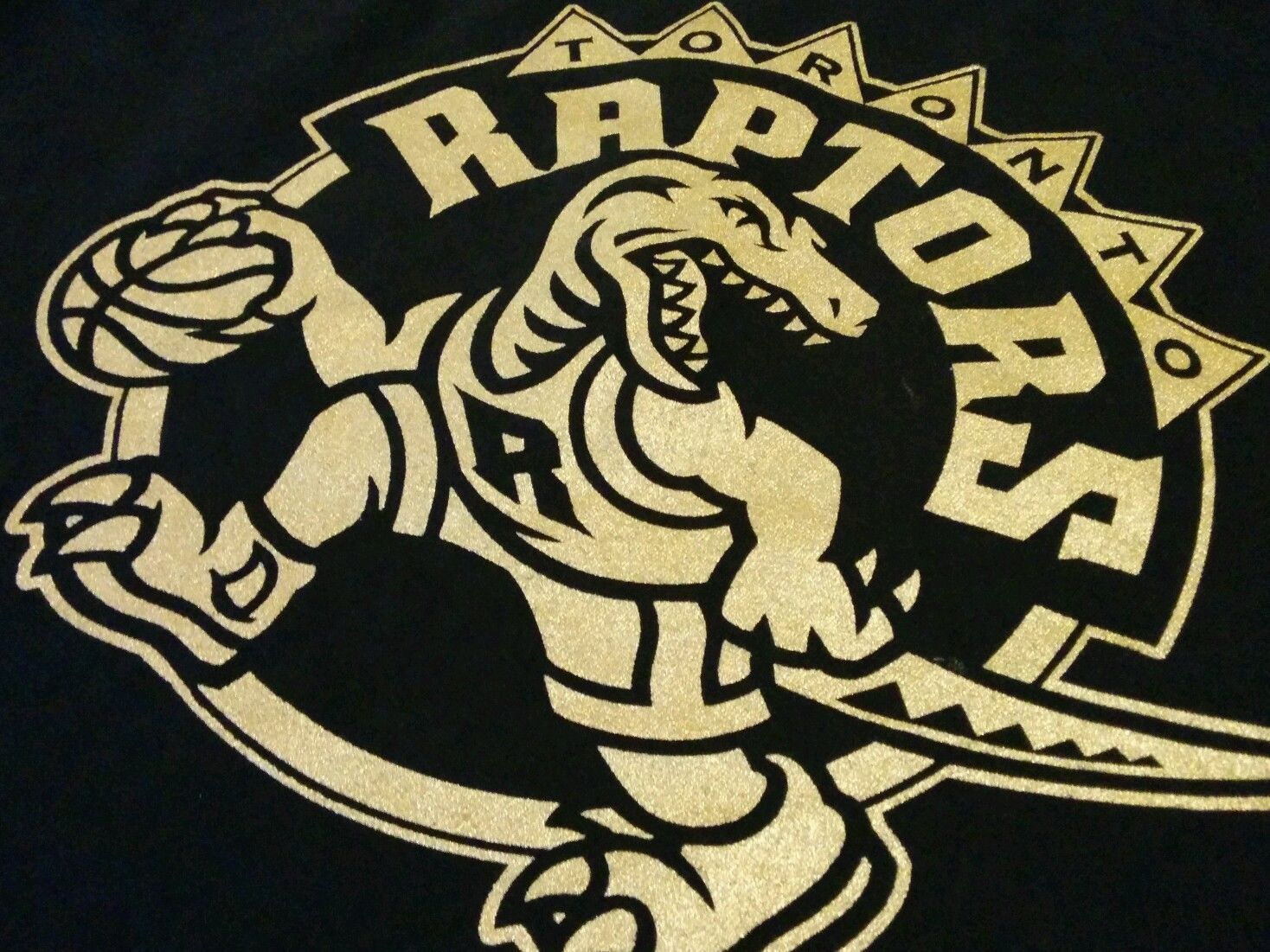 Sale Raptors Drake Night Ovo Black And Gold Shirt Republic