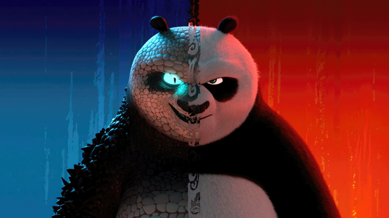 Kung Fu Panda Film Wallpaper Resolution HD 4k Image