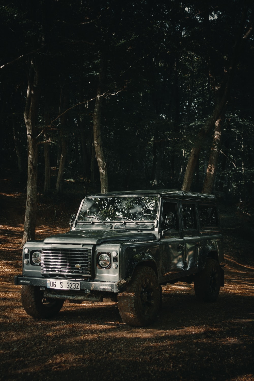 Land Rover Defender Pictures Image