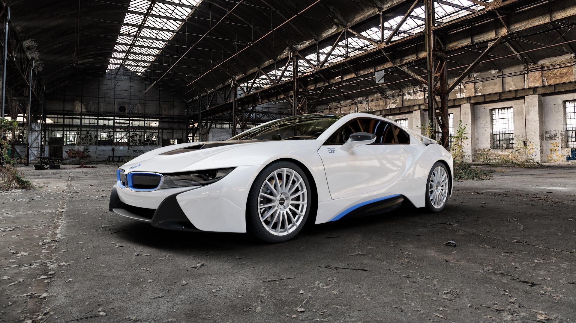 Bmw I8 Wheels And Tyre Packages