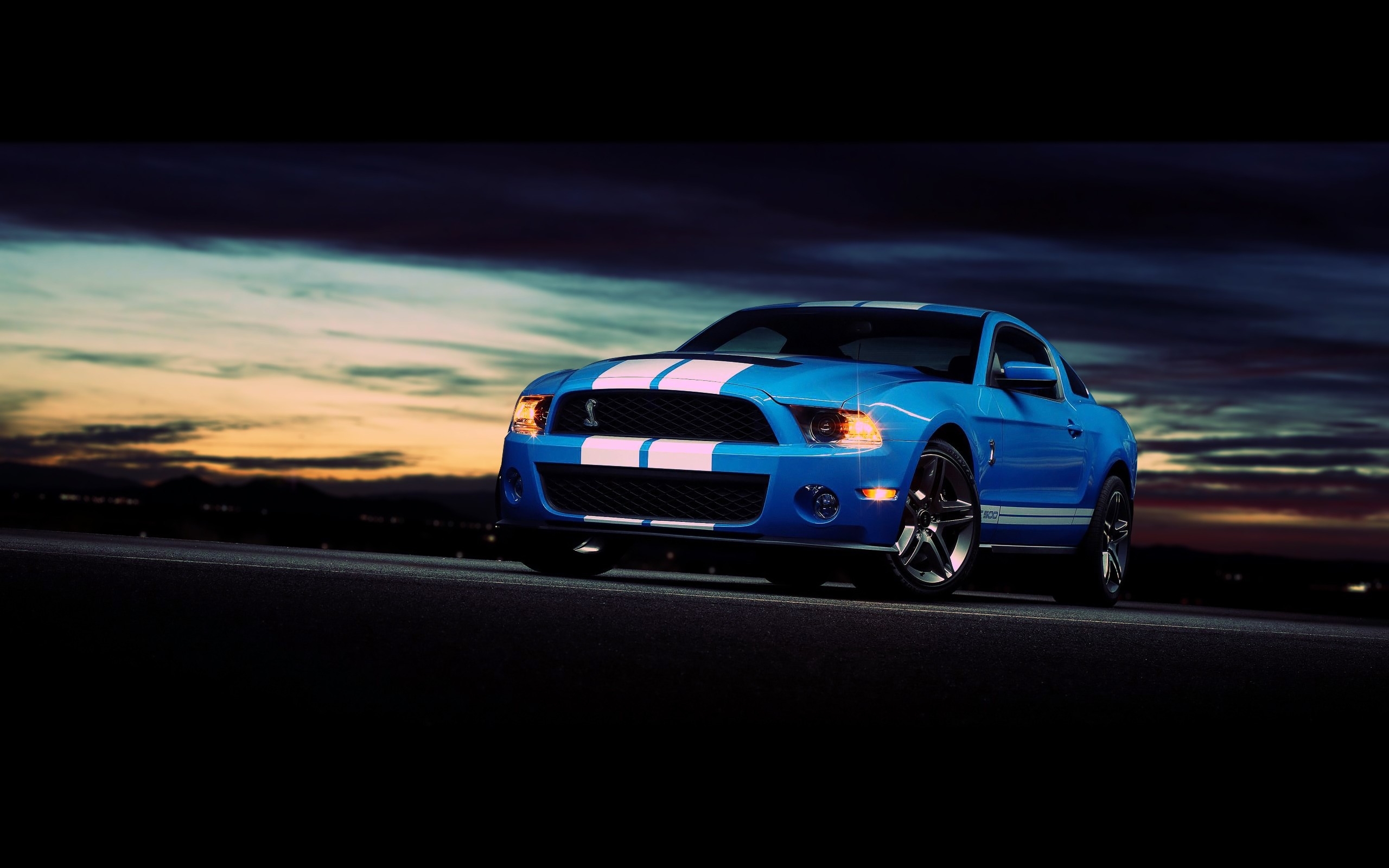 Explore The Collection Ford Mustang Shelby Gt500