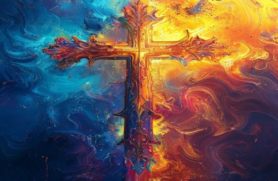 Hd Cross Wallpaper