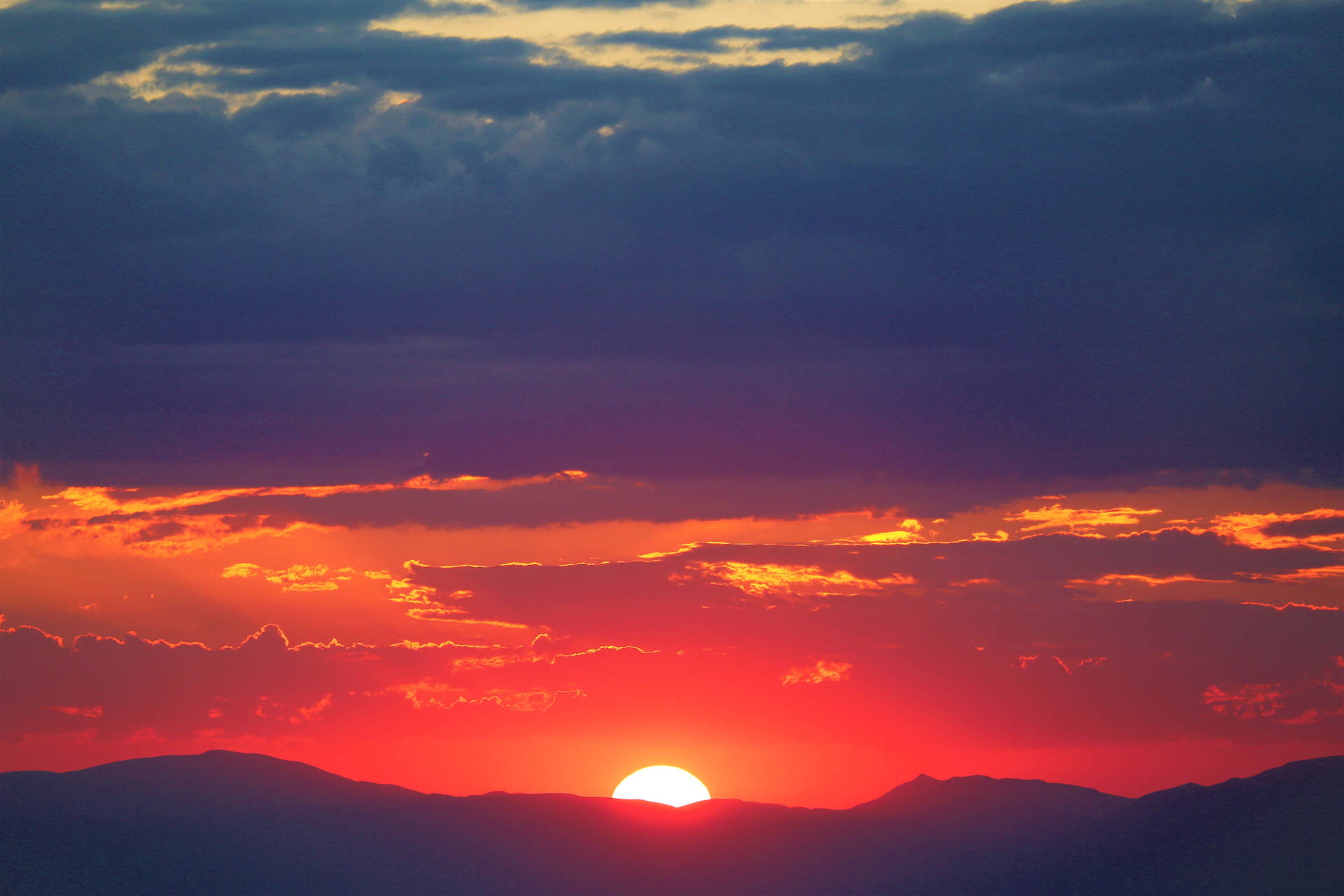 Aesthetic Sky Wallpaper